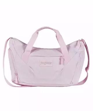 잔스포츠 JANSPORT 리차지 짐백 미디움 PINK ICE JSPU262MBCR001PE000 556587 [매장상품]