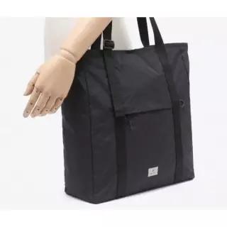 스노우피크 프로 라이트 경량 패커블 쇼퍼백 20L S26MUTTB75 블랙