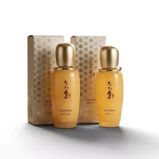 엘지생활건강 수려한 화윤 기초 단품 2종, 160ml, 스킨+로션