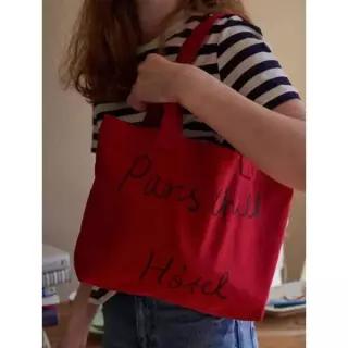 매장정품 HOTEL PARIS CHILL Breezy Day Bag (5color)