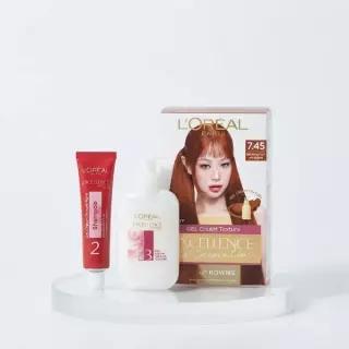 [샴푸+헤어팩 추가증정ㅣ독보적 톤업기술] 로레알파리 엑셀랑스 파리지앵시크 9colors (컬러염색)