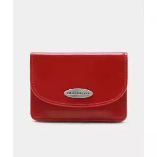 마틴콕스 Auris Card Wallet - Red