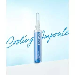 매장정품 SCABIOLL 두피 코어 캡슐 앰플 10ml+리필 10ml