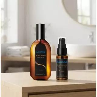 [30ml증정] 라온느 블랙 아르간 헤어 오일 에센스 100ml 기획