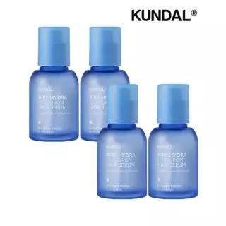 쿤달 히알루론 에어리 볼륨 헤어세럼 50ml x4개