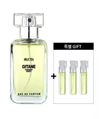 지땅느 [밀크티]명품남녀공용니치퍼퓸30ML아카시아바이알1ml3병추가 파우더리 스윗소프트밀크티따스한향