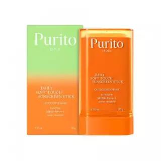 PURITO SEOUL 퓨리토 데일리 소프트 터치 선스틱
