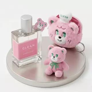 클린 슈가코티드/웜코튼/쿨코튼 EDP 60ml 노티드기획(+향수캡키링)