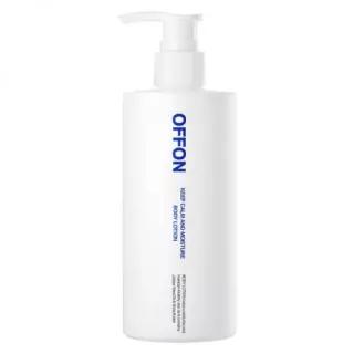 OFFON 킵캄 앤드 모이스쳐 바디로션 300ml 4212456