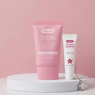 플르부아 핸드선스크린 30ml 퍼스트메모리 (단품/기획(+UV 글로우 립세럼))