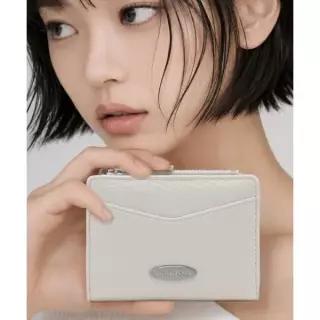 11월 4일 배송 마틴콕스 Vflat Card Wallet - Cream