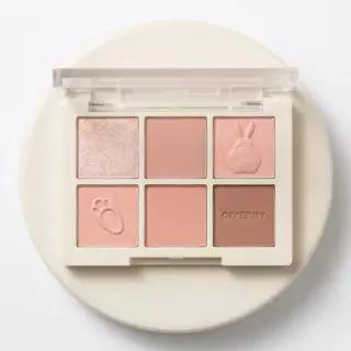 지베르니 소프트 아이 팔레트 5g 2COLORS