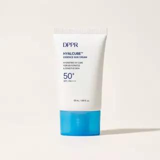 [수분선크림] 디퍼 히알루론산 히알큐브 에센스 선크림 50ml