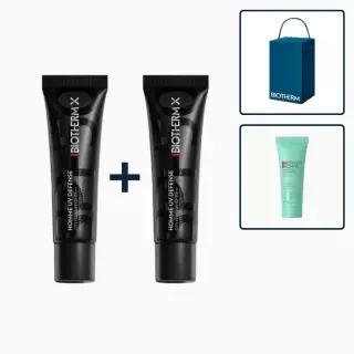 1+1 비오템X UV 디펜스 30ml SPF50+ 백화점 상품