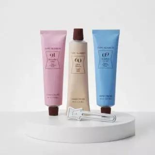 타입넘버 퍼퓸 핸드크림 40ml 6종 (단품/기획) [+골스퀴저]