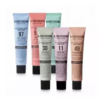 W.DRESSROOM 퍼퓸 핸드크림 50ml 6종