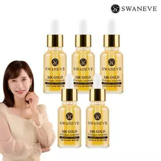 24K 골드 스네일 앰플 20ml * 5통