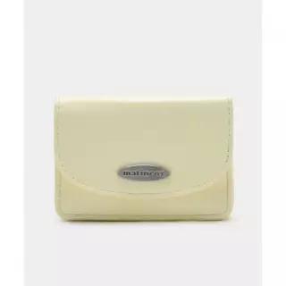 마틴콕스 Auris Card Wallet - Yellow