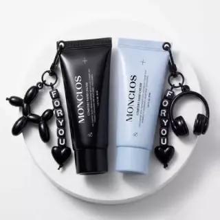 몽클로스 컴포트 핸드 크림 30ml (+키링) 2종 (우드랜드, 텐더가든)