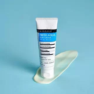 더마팩토리 프레쉬 수분 선크림 50g SPF50+ PA++++ 1027527