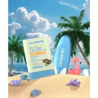 LALARECIPE 마차 시카 선스틱 SPF50+, PA++++