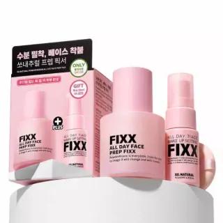 [OY단독기획] 쏘내추럴 올 데이 페이스 프렙 픽서 30ml 기획 (+픽서 20ml)