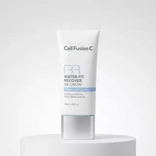 [NEW/수분 밀착 비비] 셀퓨전씨 워터핏 리커버 비비크림 30ml