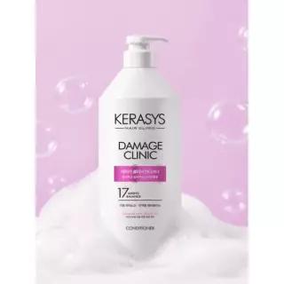 매장정품 KERASYS 데미지 클리닉 단백질 컨디셔너 980ml 1개