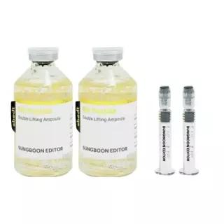 성분에디터 실크 펩타이드 인텐시브 리프팅 앰플 60ml 2개 - WAO -