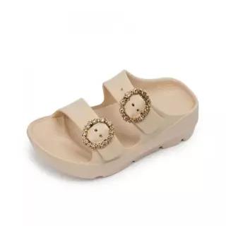베어파우 GEM 슬리퍼 누드 K2981258RB-W