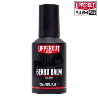 N배송 어퍼컷디럭스 비어드밤 (Beard Balm) 수염에센스 남자 스타일링 100ml 1031145