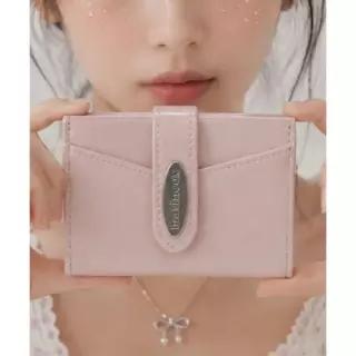 마틴콕스 Velafold Card Wallet - Softpink