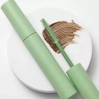 [브로우카라/눈썹빗일체형] 엔트로피 메이크업 터프 브로우 피니셔 모카무스