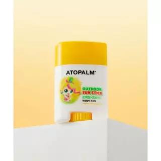 ATOPALM [캐치! 티니핑 한정판] 야외놀이 선스틱 SPF50+ PA++++