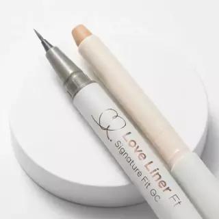 [아이브로우컨실러] 러브라이너 시그니처 핏 W 엔드 라이너 0.4ml (온라인단독/아이브로우/컨실러)