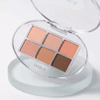 [NEW] 디어에이 퍼펙트 매치 아이섀도우 팔레트 3종