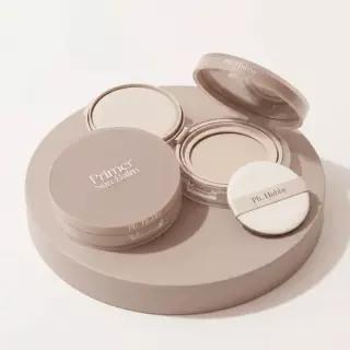 피에이치하비 프라이머 선밤 SPF50+ PA+++ 15g (+퍼프 5매 증정)