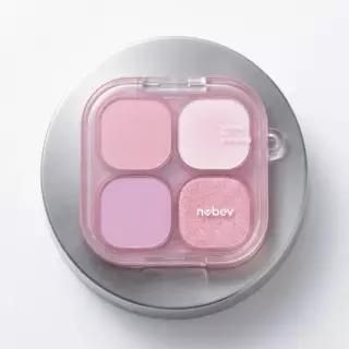 노베브 언더 아이 무드 애교살 팔레트 (+컨실러 세트) 2colors