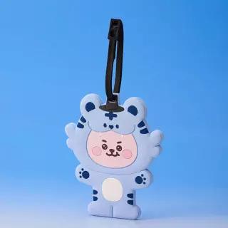 라인프렌즈 BT21 COOKY K-호랑 러기지 택