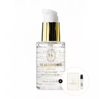 매장정품 THE LEADERS NOTE 피그페더 퍼퓸 헤어 에센스 오일 30ml