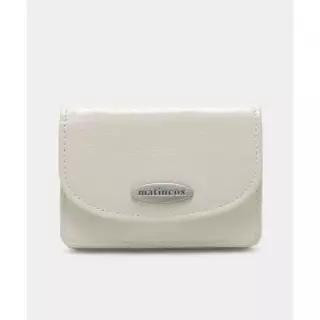 마틴콕스 Auris Card Wallet - Cream
