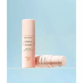 DEWYTREE 어반쉐이드 피치 라이크 톤업 선스틱 13g SPF50+PA++++