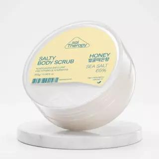 솔테라피 솔티 허니 바디스크럽 300g