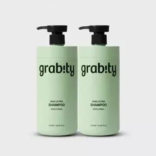 그래비티 헤어 샴푸 엑스트라 스트롱 475ml 2개 [더블 세트]