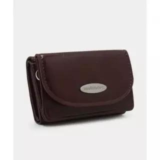 11월 4일 배송 마틴콕스 Compact Fold Wallet - Chcolate