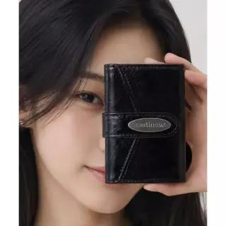 마틴콕스 Velafold Card Wallet - Black