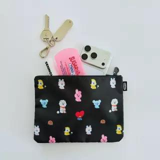 라인프렌즈 BT21 TRAVEL 파우치