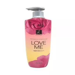 엘라스틴 퍼퓸 컨디셔너 러브미 프루티향 600ml, 3개