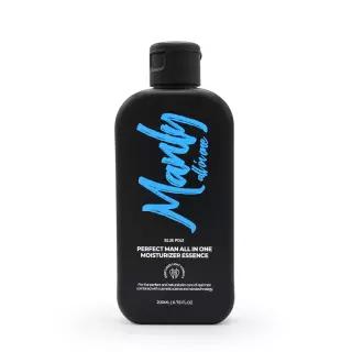 블루폴 남성 올인원 스킨케어 로션 모이스처라이저 에센스 200ml, 1개 1031115
