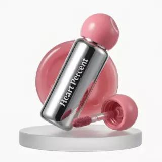 [워터틴트] 하트퍼센트 도트 온 무드 퍼스트 틴트 3.4g 5종